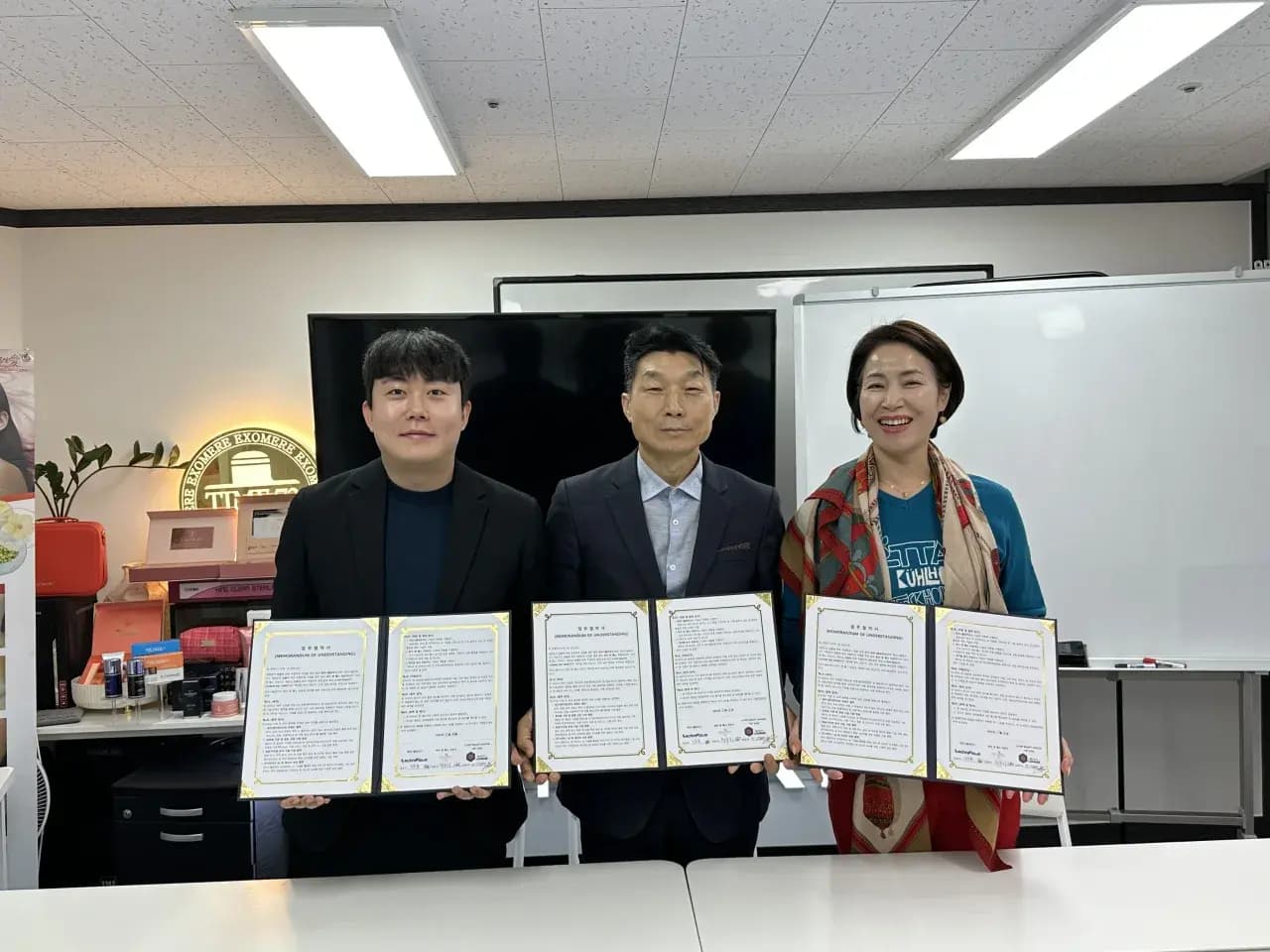 테크니플로우즈, K-뷰티 인프라에 온디바이스 AI 결합해 동남아 엔터 시장 정조준