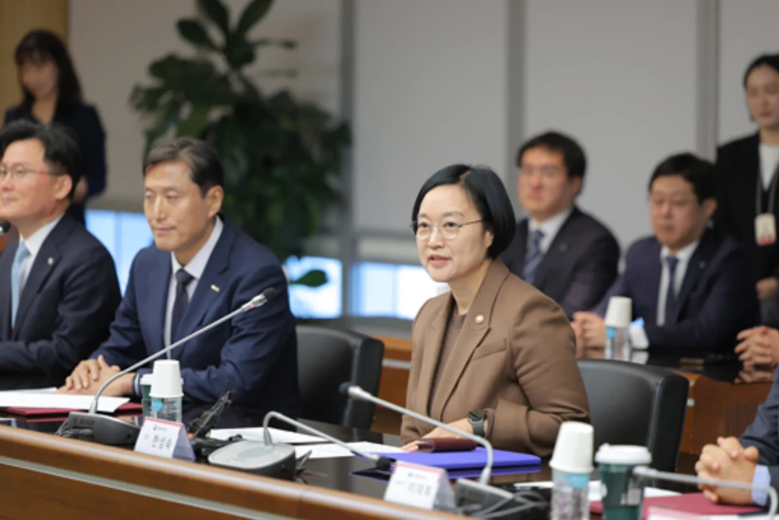 중기부, 동남권 벤처생태계 활성화 위해 부산서 현장 행보