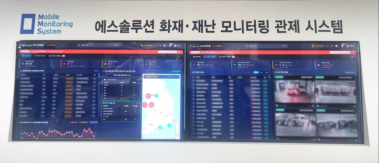 지하주차장 화재 공포 속 AI 기반 화재 감지·원격 소화 솔루션 부상