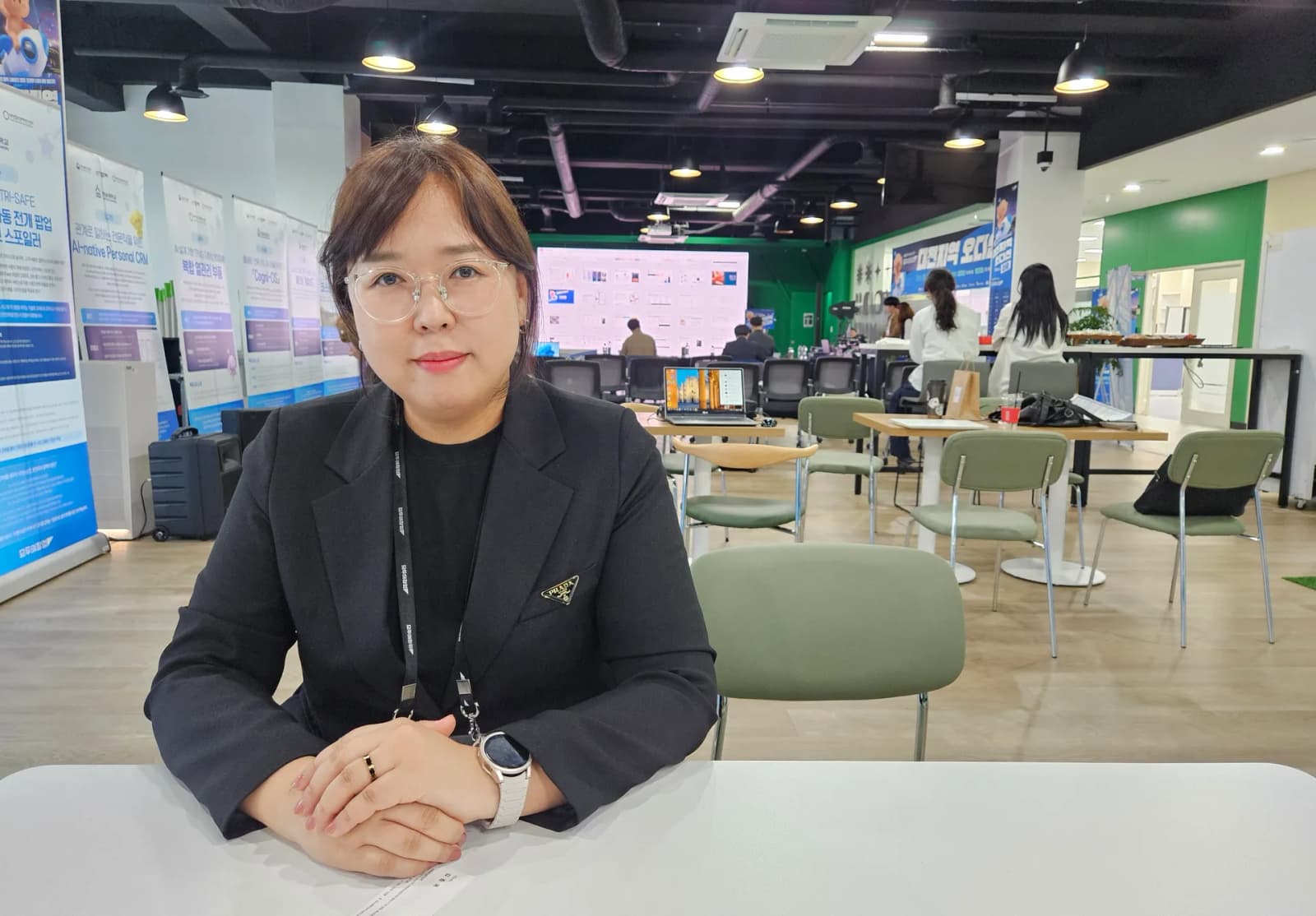 [인터뷰] 창문을 열고 싶은 사람들을 위한 새활용 아이디어 - 우서진 도전자