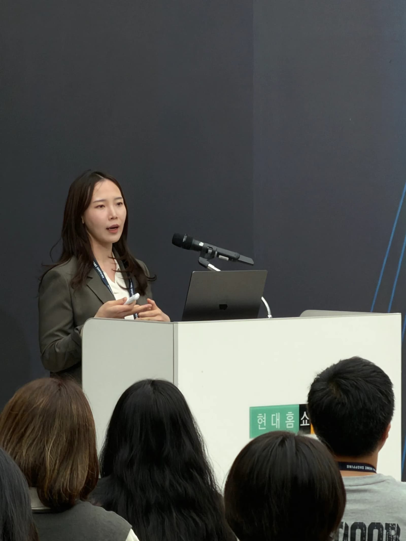 [클로즈업] MD의 '감'에서 시스템의 '데이터'로, <뷰통월드> 염지예 인스피라 대표