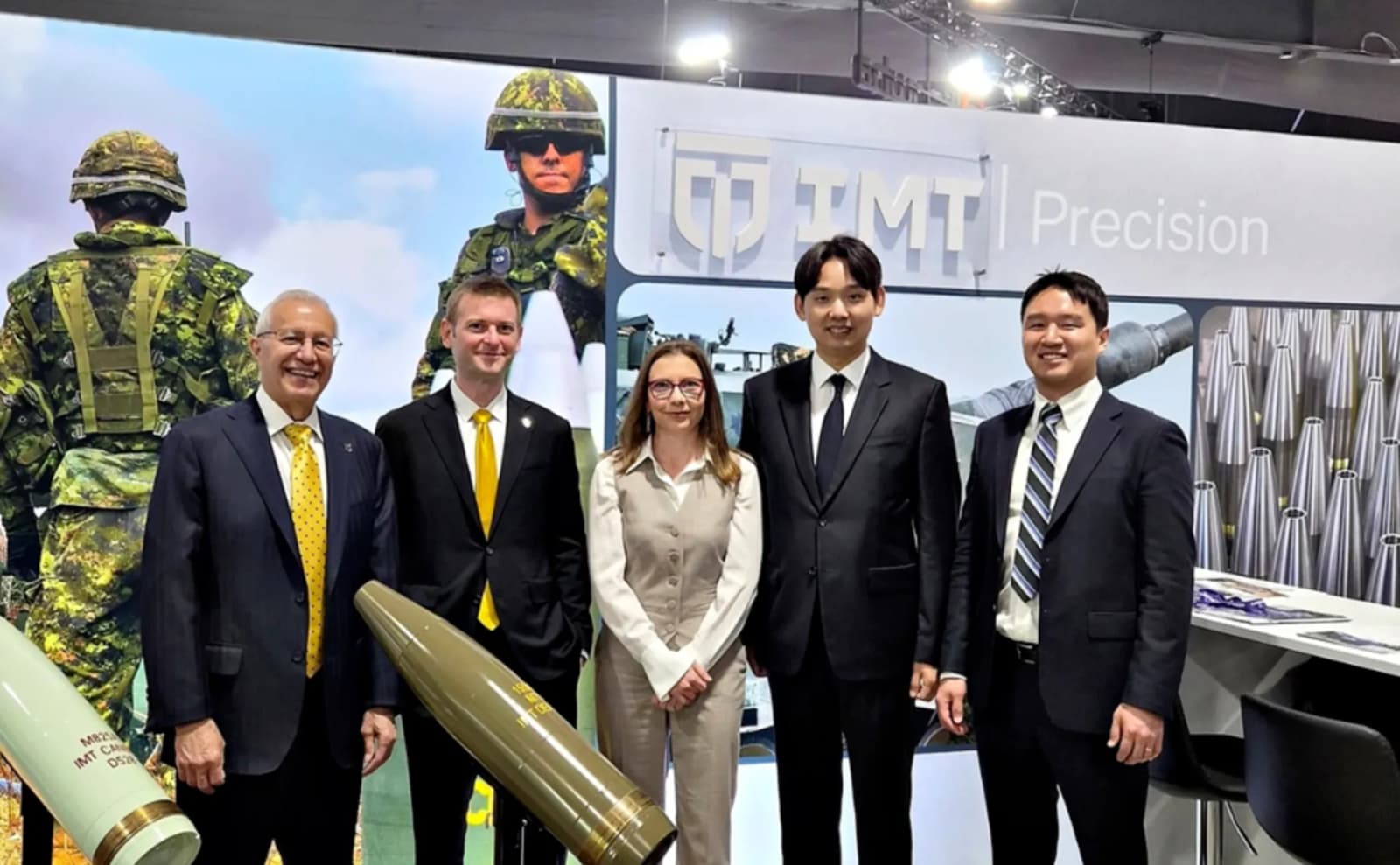파블로항공, 캐나다 IMT와 손잡고 NATO 드론 시장 공략