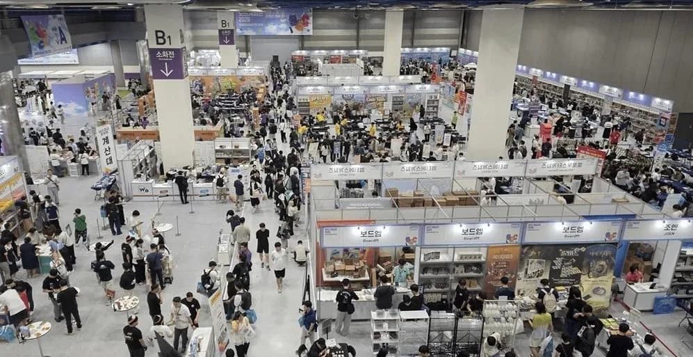 캐릭터 라이선싱 페어 2026, 4만명 몰려… 367억 상담 달성