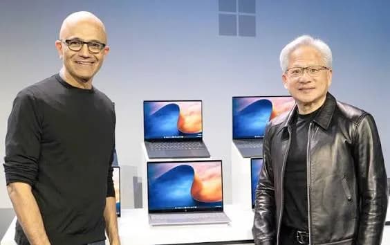 엔비디아·마이크로소프트, 윈도 PC용 RTX 스파크 공개