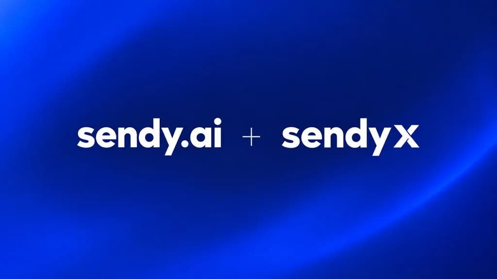 센디, 30억원 시리즈B 브릿지 투자 유치…‘sendyX’ 고도화