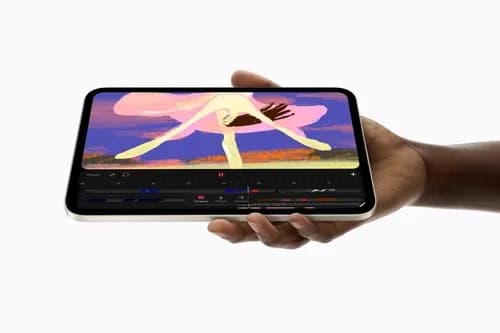 애플, 8.5인치 OLED·A20 Pro 탑재한 새 iPad mini 공개