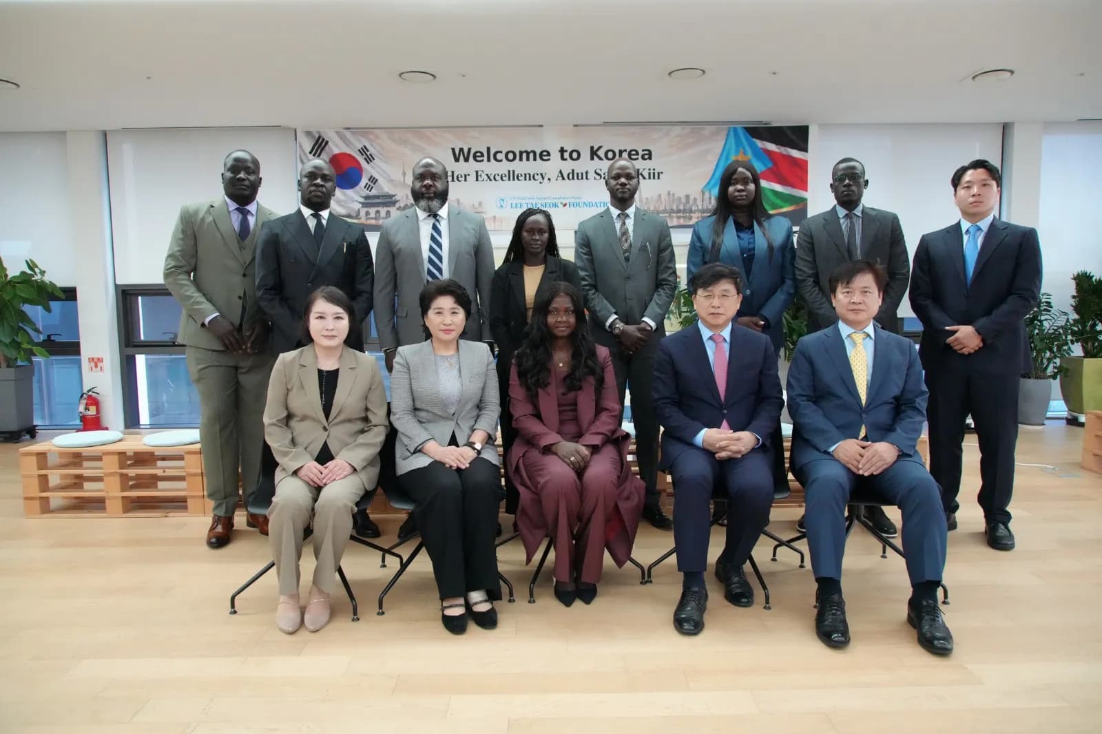 이태석 신부 헌신에서 시작된 결실… 남수단 대통령 특사 방한