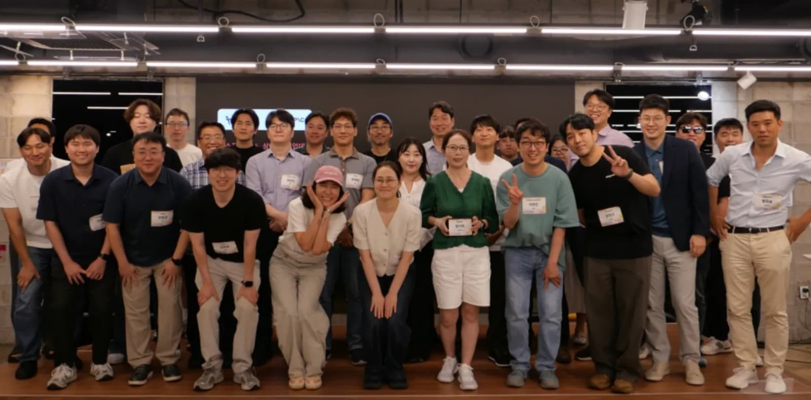 코스포, 스타트업 AX 실전 공유…클로드 크레딧 활용 사례 공개