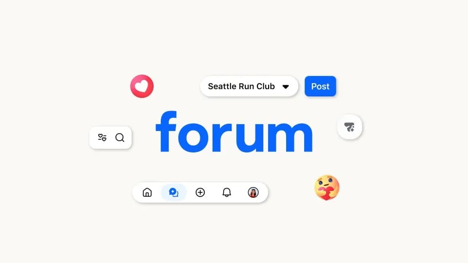 메타, Forum 그룹 관리자 도구 확대…Admin AI로 게시물 규칙 점검