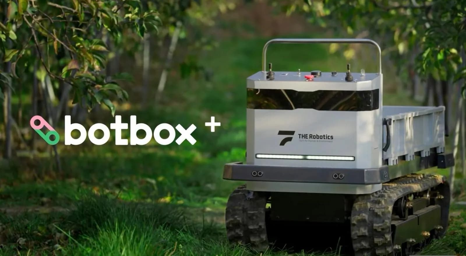 더로보틱스 '봇박스', 조달청 혁신시제품 지정