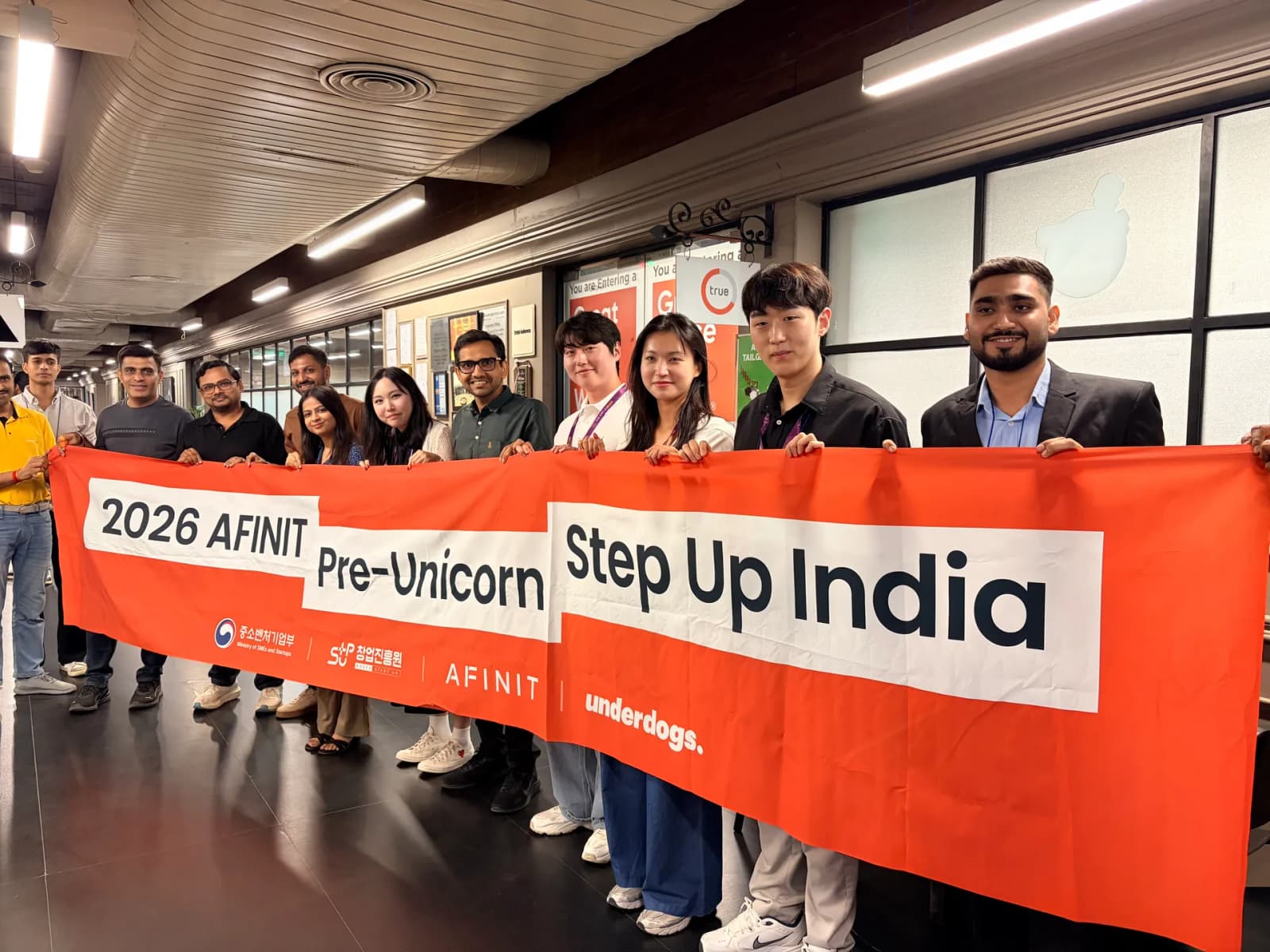 어피닛, '2026 AFINIT Pre-Unicorn Step Up India' 프로그램 성료