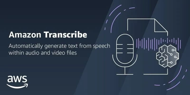 아마존 Transcribe, 맞춤형 리소스에 고객 관리형 KMS 키 지원