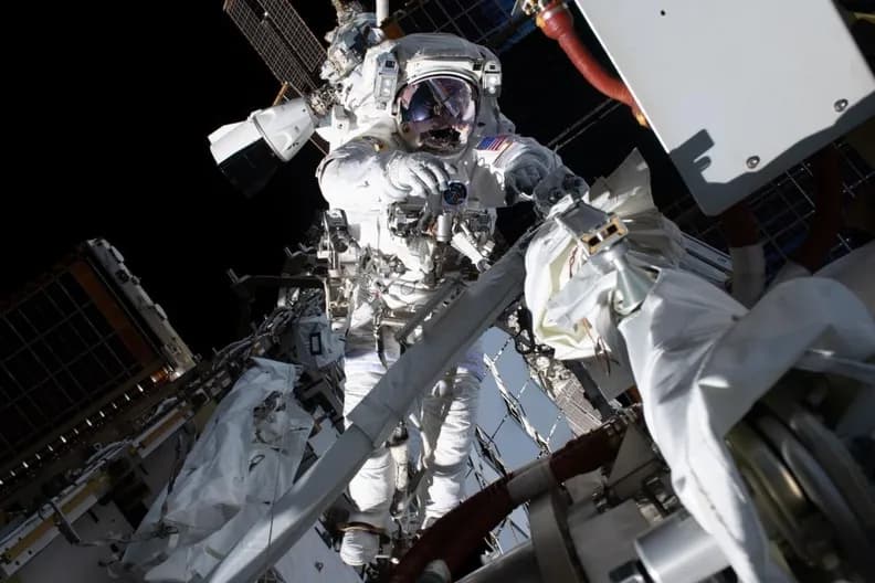NASA, 우주정거장 전력 증강 마무리할 100·101번째 미국 우주유영 예고