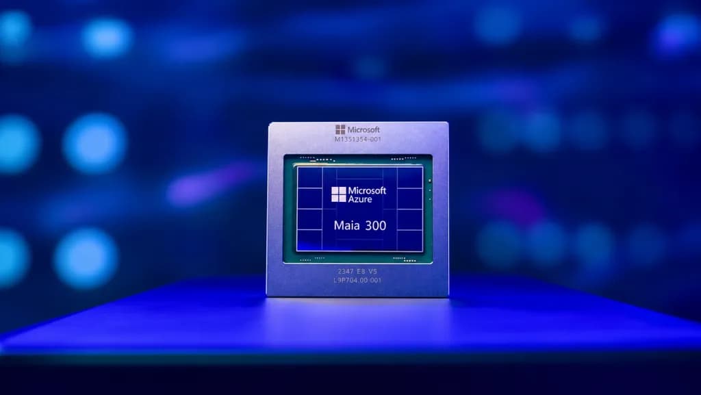 마이크로소프트, Azure Maia 300 공개…2027년 멀티기가와트 배치