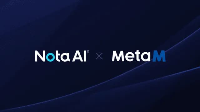 노타, AI 모델 최적화 넘어 에이전트 운영 최적화 시장 확대