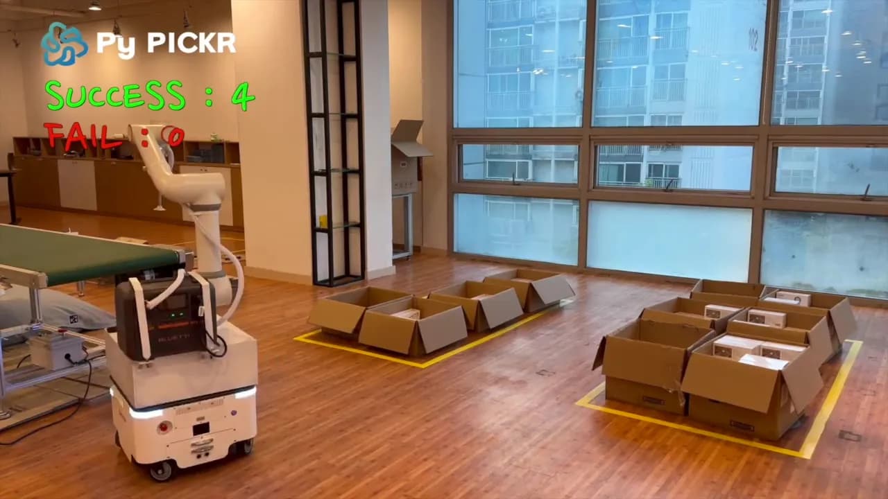 오아, 로봇 스타트업 파이브레인 지분 투자… 스마트 물류 협력