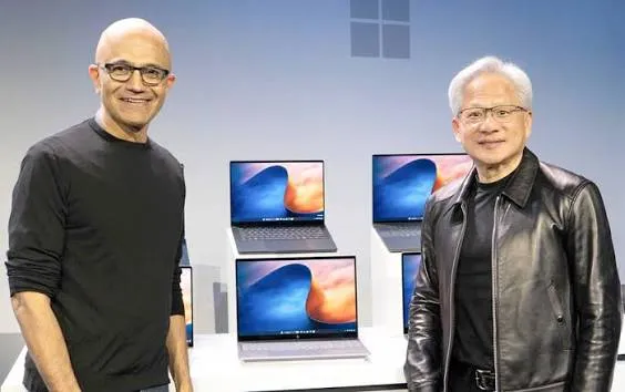 엔비디아·마이크로소프트, 윈도 PC용 RTX 스파크 공개.jpeg