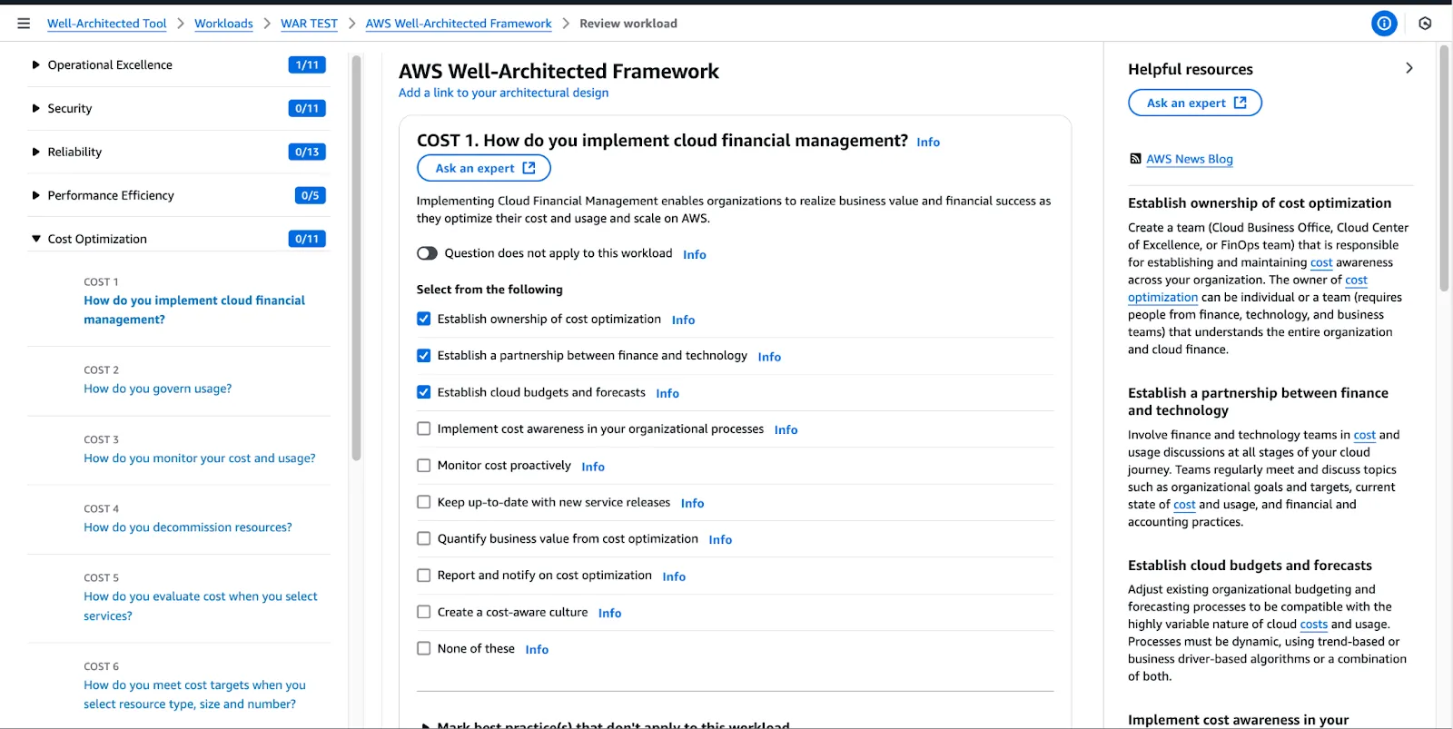 AWS, 인프라 최적화 AI ‘Well-Architected Agent’ 공개.png