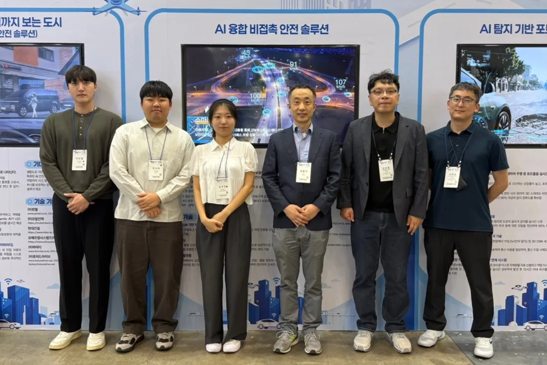 DGIST·주광정밀, 자율주행 로봇 레이더 연산량 88% 줄였다.jpg