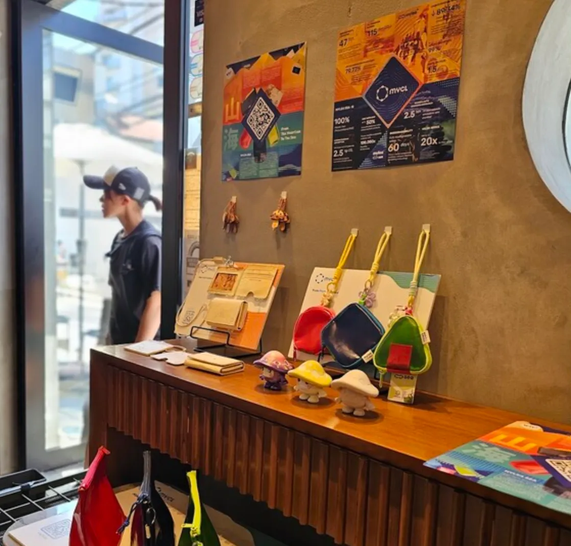 ASEIC·MYCL, 도쿄서 바이오 기반 대체 가죽 팝업 진행.png