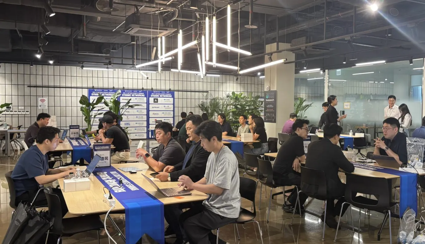 스포츠 스타트업 19곳, 씨엔티테크·단국대 IR 무대 올라.png