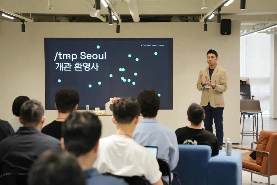 카카오벤처스, AI 창업자 거점 ‘템프서울’ 개관.png