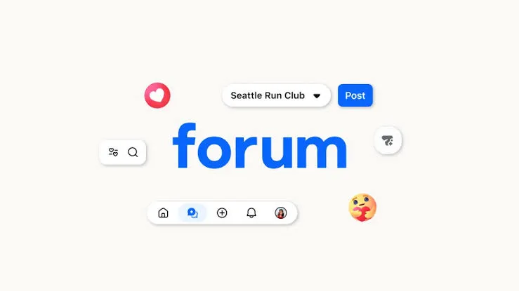 메타, 페이스북 그룹 전용 앱 ‘Forum’ 미국 출시…AI 검색 ‘Ask’ 강화.jpeg